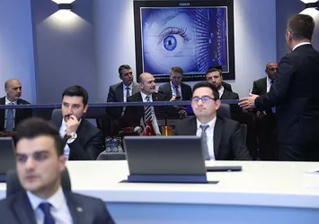 EGM'nin Siber Operasyon Merkezi açıldı