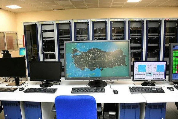 Azerbaycan’a ÇARE oldu! Yerli ve milli radar ekranı kullanımda