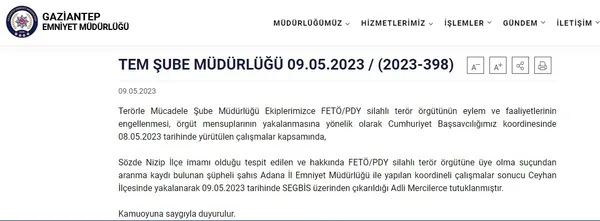 adanada-fetonun-sozde-nizip-sorumlusu-yakalandi-1683647955765.jpg Adana'da FETÖ'nün sözde "Nizip sorumlusu" yakalandı - 2