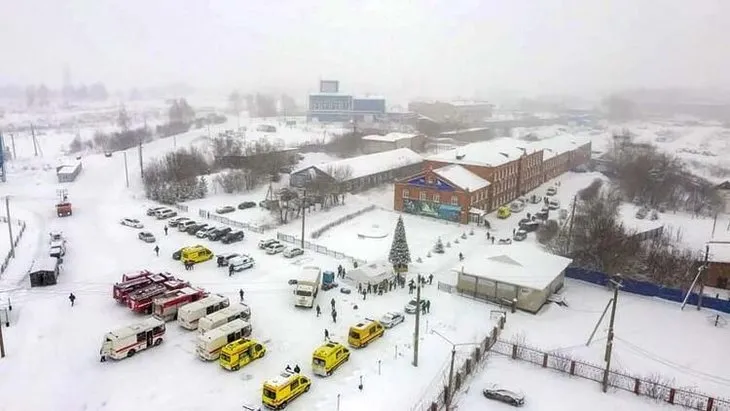 Patlama sonrası korkunç bir olay daha yaşandı! Ülke alarma geçti