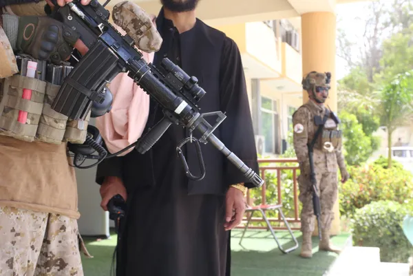 Taliban'dan Afganistan'ı dönüştürme çalışmaları! Haşhaş tarlaları yok edilecek - 1