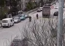 Kazalar KGYS kameralarınca kaydedildi