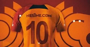 Galatasaray yeni 10 numarasını duyurdu
