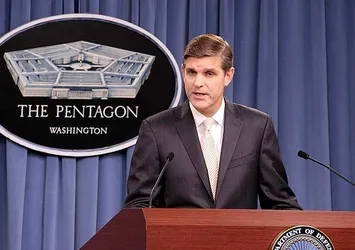 Pentagon'dan El Bab açıklaması