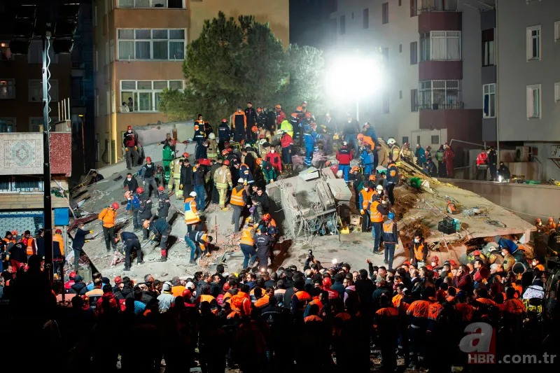 Son dakika: Kartal'da çöken binada ölen ve yaralananların kimlikleri belli oldu 13