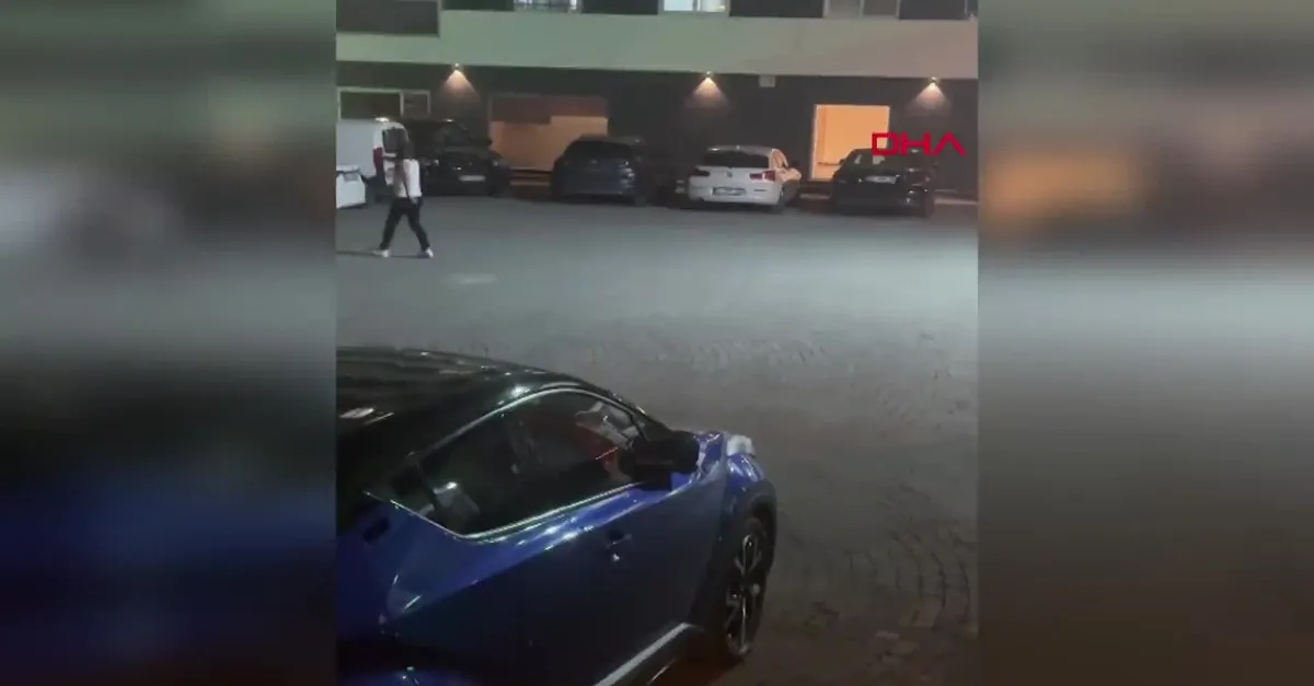 Adana'da maskeli dehşet!
