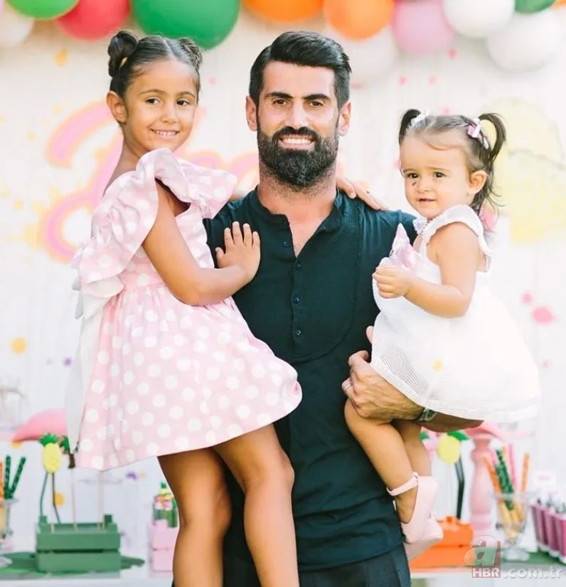 Fenerbahçe'nin eski yıldızı Volkan Demirel boşanıyor mu? O fotoğrafla cevap verdi! 4