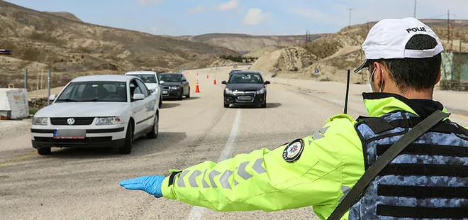 Gaziantep'te koronavirüs tedbirlerine uymayanlara ceza