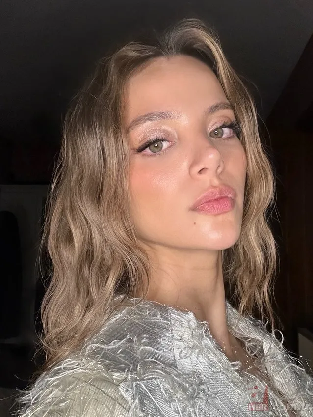 Siyah Kalp'in Sevilay'ı Leyla Tanlar'ın sevgilisi bakın kimmiş! Aynı dizinin setinde tanıştılar! 4