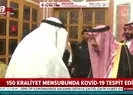 Corona virüs kraliyet üyelerine sıçradı! 150 kişi...