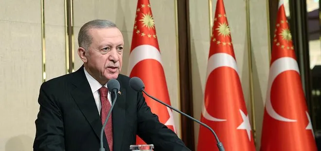 Başkan Erdoğan’dan asgari ücret mesajı: Enflasyona ezdirmeme sözümüze sadık kaldık