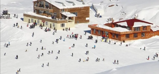 Son dakika: İçişleri Bakanlığı, 81 il valiliğine kayak otelleri/ tesisleri ile ilgili genelge gönderdi
