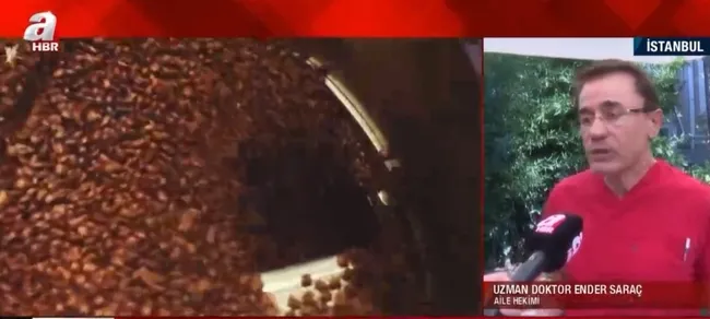 Çok kavrulmuş kahvede ‘Akrilamid’ tehlikesi! Vatandaşlar dikkat