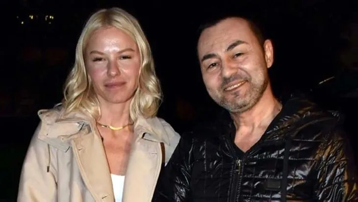 Serdar Ortaç ve Seçil Gür'den evlilik açıklaması!