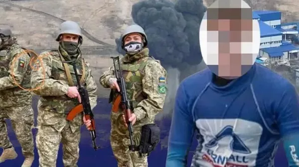 Savaşın seyrini değiştirecek iddia! 4 firari İngiliz askeri savaş sebebi olabilir - 7