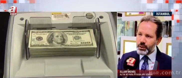 Altın fiyatlarında son durum ne? Altın yükselir mi düşer mi? Almalı mı satmalı mı? Uzman isimden dolar ve altın uyarısı: 2 ay içinde...