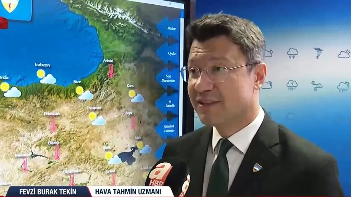 Aşırı sıcaklar kapıda! Yeni haftada sıcaklık rekorları kırılabilir