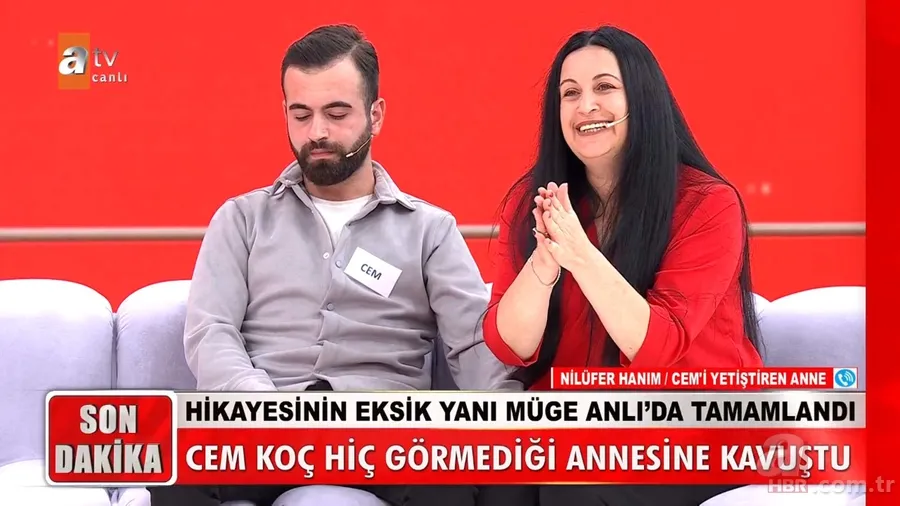 21 yıllık hasret Müge Anlı’da son buldu! Üvey annesi ve öz annesi canlı yayında birbirine girdi: Kocanın kemikleri sızlasın 21