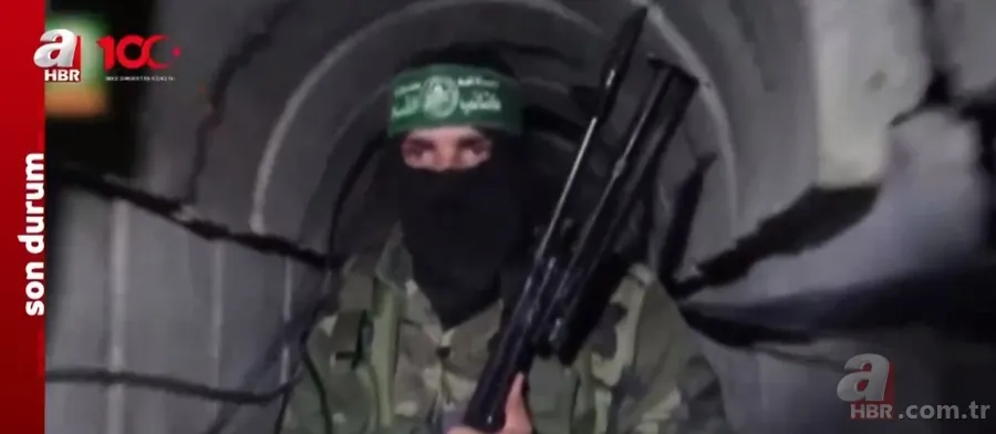 İsrail Hamas’a karşı kimyasal silah mı kullanacak? Saniyeler içinde kör eden “sünger bombası”nın özellikleri neler? 6