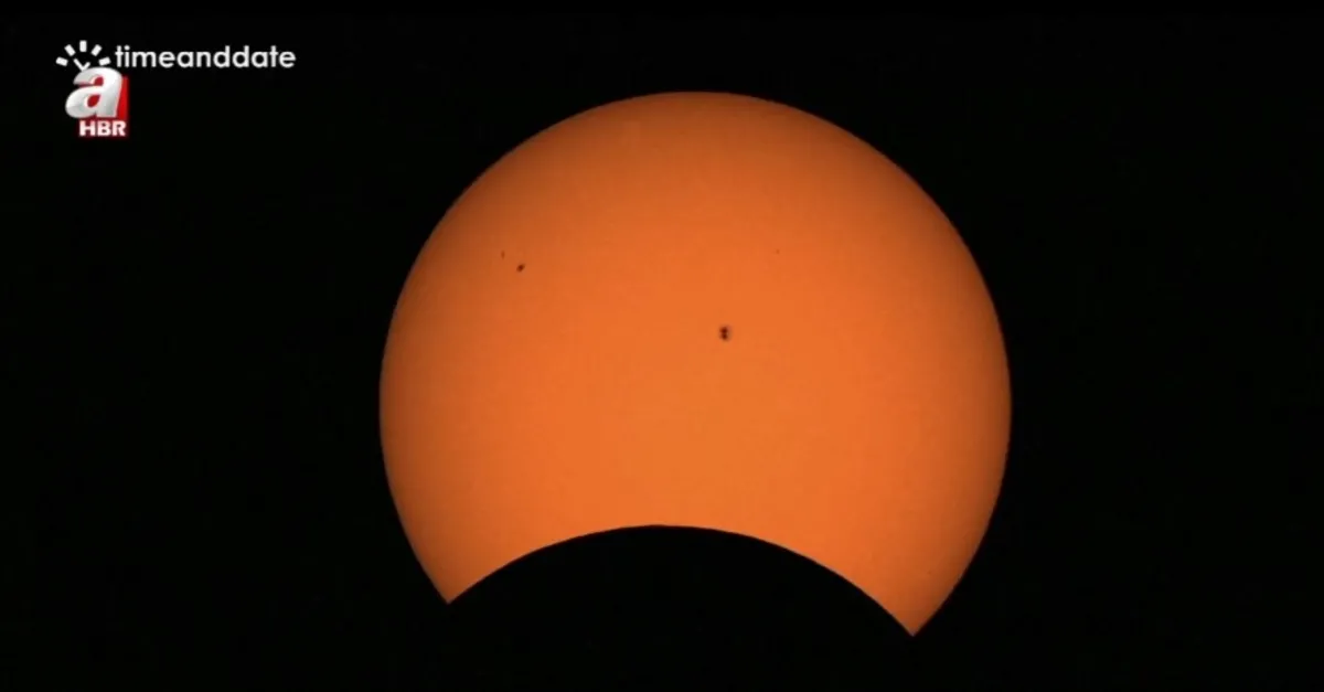 2024'ün ilk güneş tutulması! Meksika, ABD’nin doğu bölgeleri ve Kanada'dan izlenebiliyor