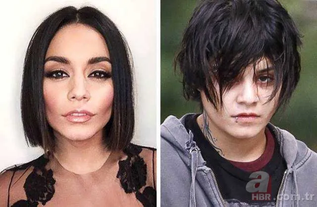 Ünlü oyuncuyu görenler gözlerine inanamadı! Tanınmaz hale geldi 7