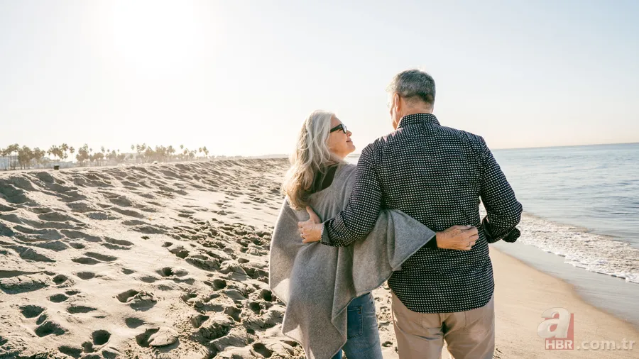 Uzun yaşamın anahtarı bulundu mu? İşte 100 yaşını görmenin bilimsel şifresi 6