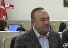 Çavuşoğlundan önemli açıklamalar