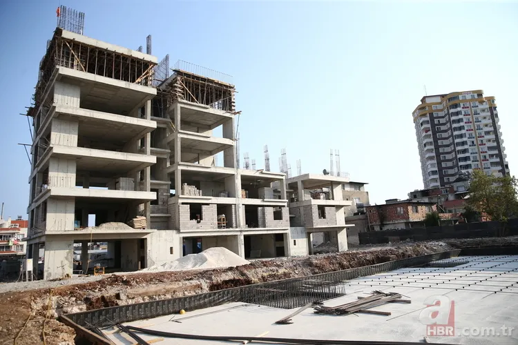 750 bin TL'si devletten! Kentsel Dönüşüm Yarısı Bizden kampanyası...Başvurular başladı! Evini yenilemek isteyenlere yüzde 0.74 faizle 10 yıllık kredi! 15