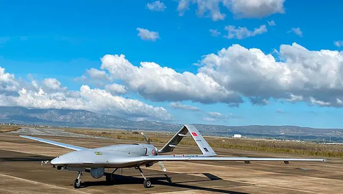 Son dakika: Türk SİHA'ları Fransız basınında! Bomba analiz: Türkiye için bir nüfuz aracı - 1