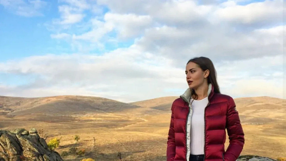 Fahriye Evcen 'makyajsızım' dedi ama…