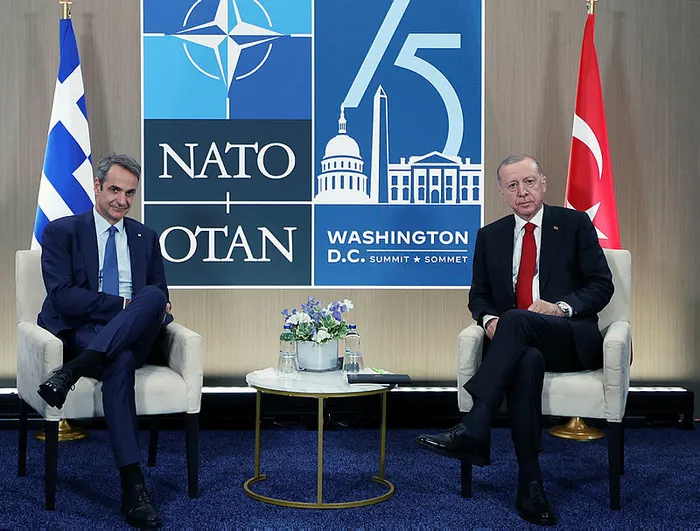 NATO'da Başkan Erdoğan rüzgarı! Batılı liderlerin barış umudu Türkiye: Başarılı tek lider - 5