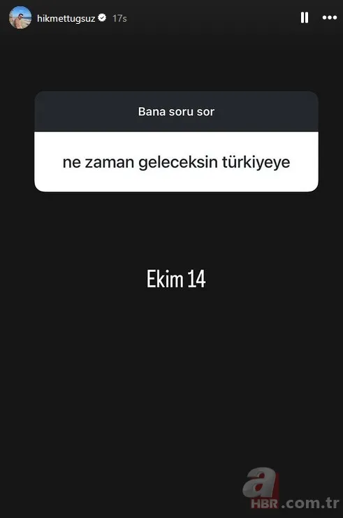 Survivor 2026'ya katılacak mı? Hikmet Tuğsuz aylar sonra ortaya çıktı 6