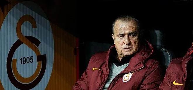 Galatasaray Teknik Direktörü Fatih Terim Trabzon’da kazanmak için planını hazırladı!