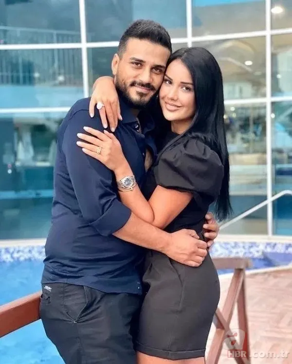 Dilan Polat ve ailesinin eski evi ortaya çıktı! Çalı süpürgesiyle balkon yıkıyordu 8