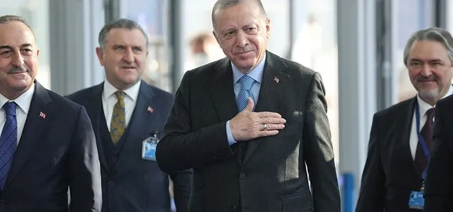 Başkan Recep Tayyip Erdoğan’ın diplomasi trafiği başlıyor! NATO Zirvesi için yola çıkıyor