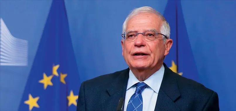 AB temsilcisi Josep Borrell: ABD, İran'a yaptırımları geri getirebilecek bir ülke değil