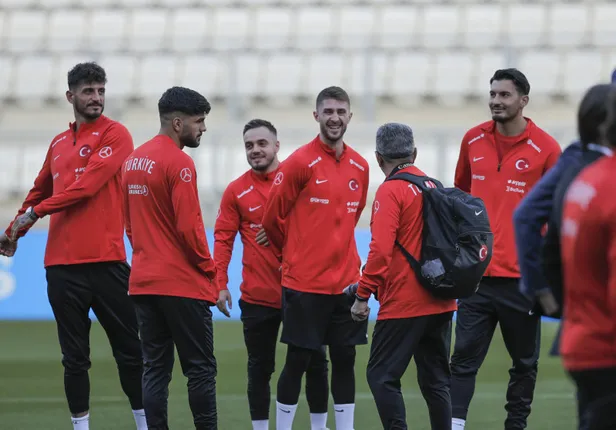 Hırvatistan-Türkiye maçı kaç kaç bitti? 12 Ekim Perşembe Milli maç özeti