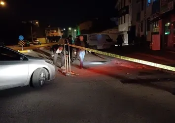 Çorum'da silahlı kavga: 1 ağır yaralı