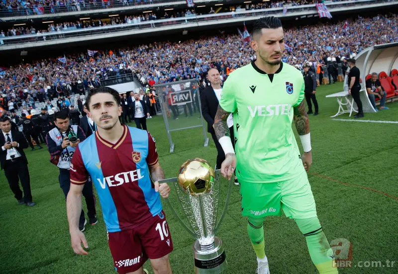 İtalya şampiyonu Milan'ın gözü Abdülkadir Ömür'de! Teklif için hazırlıklar başladı 10