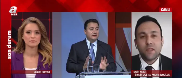Ali Babacan'ın itirafı için çarpıcı değerlendirme: FETÖ’nün 15 Temmuz’da kalkıştığı ve tamamlayamadığı girişimi... - 3