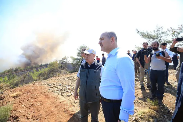 İçişleri Bakanı Süleyman Soylu'dan Kılıçdaroğlu'nun skandal Marmaris sözlerine sert yanıt: Hani yardım topluyordunuz? - 5