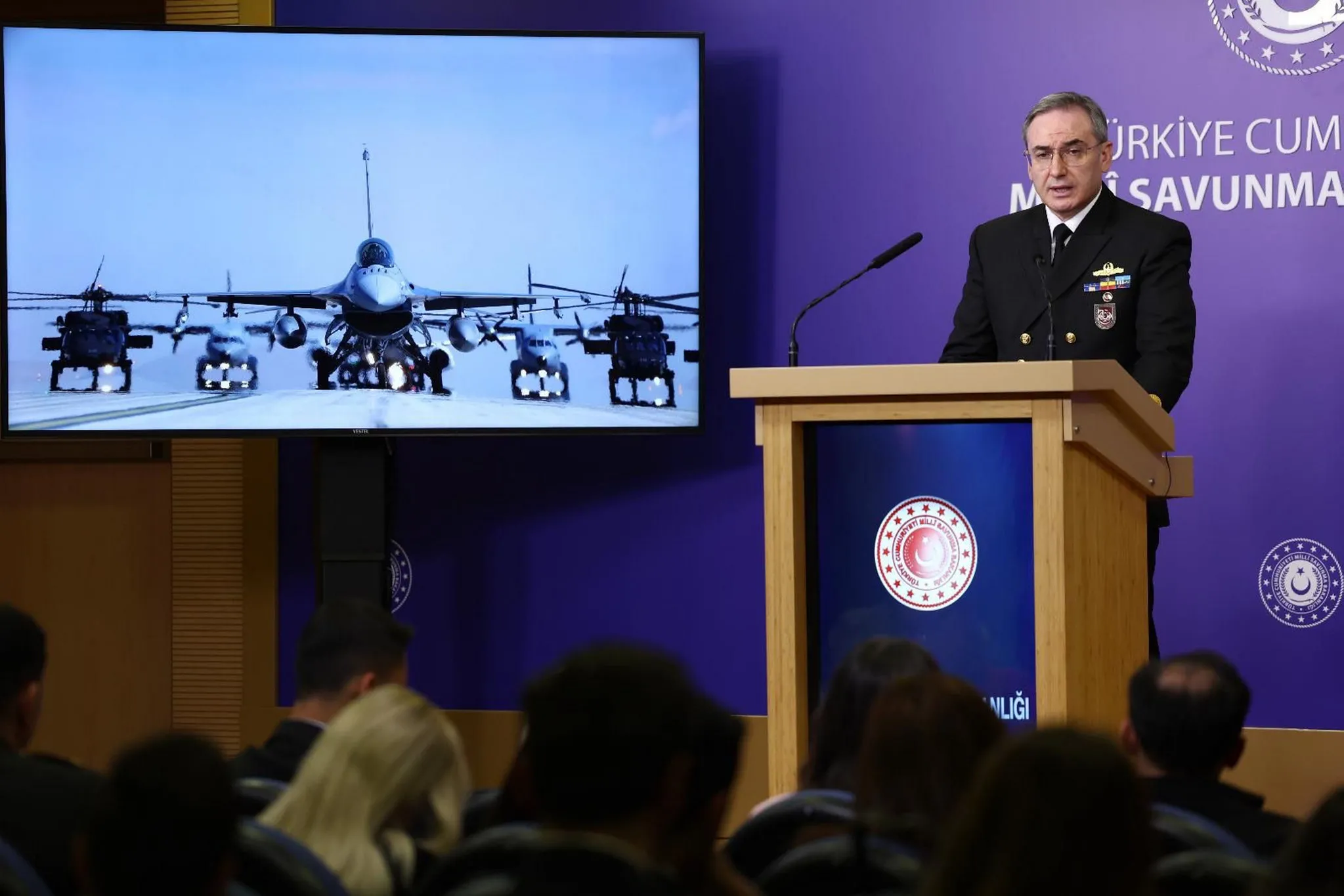MSB’den Ankara’da kaza kırıma uğrayan helikoptere ilişkin açıklama: Olumsuz bir durum yok