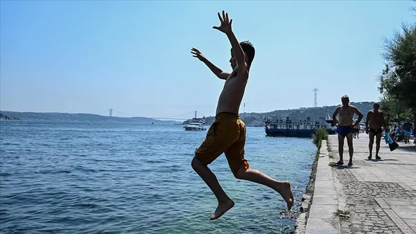 1690656069997.jpg Kavurucu sıcaklar geri dönüyor! Meteoroloji'den önümüzdeki hafta için uyarı... - 2