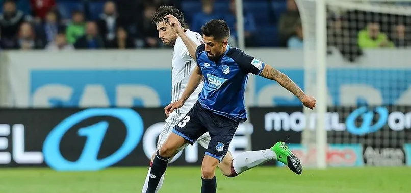 Bundesliga'da Demirbay rüzgarı