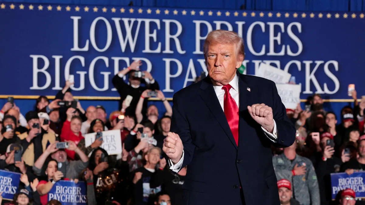 ABD Başkanı Trump'tan Super Bowl'un devre arası şovuna sert tepki