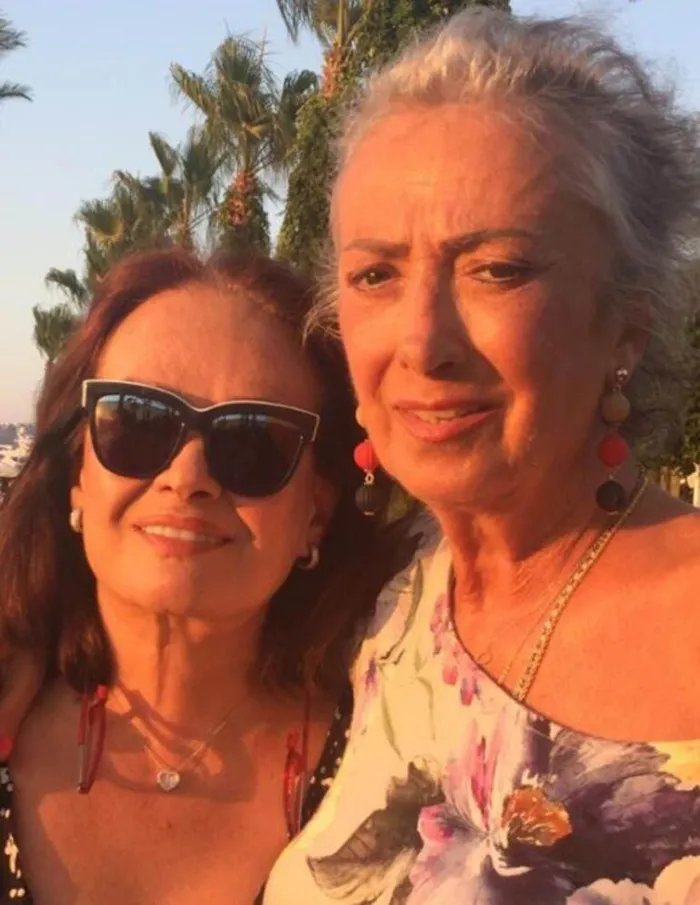 Müjde Ar’ın kardeşi Mehtap Ar hayatını kaybetti!