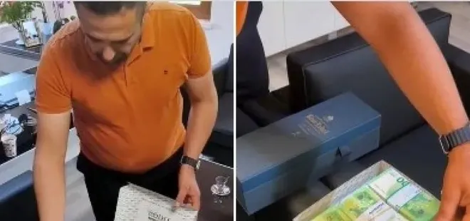 Baklava kutusundaki rüşvette itiraf geldi! Manavgat Belediye Başkanı Niyazi Nefi Kara tutuklandı | Görevden uzaklaştırıldı