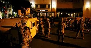 ABD’de bir siyahi Floyd daha öldürüldü