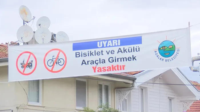 İBB’den Adalar’da tartışma yaratan akülü araç kararı: 5 Ekim’den sonra yasak geldi!