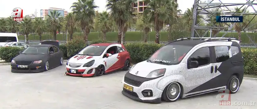 Diamond otomobiller ilgi odağı! İlginç diyalog: İçin acımadı mı? 1